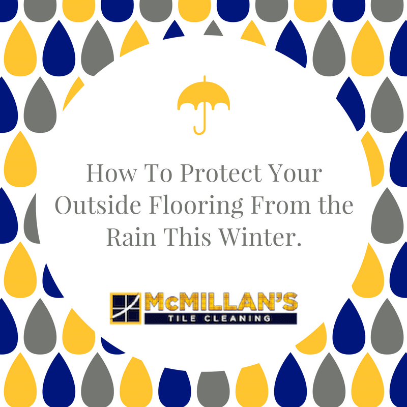 Protect Your Outside Flooring this Winter